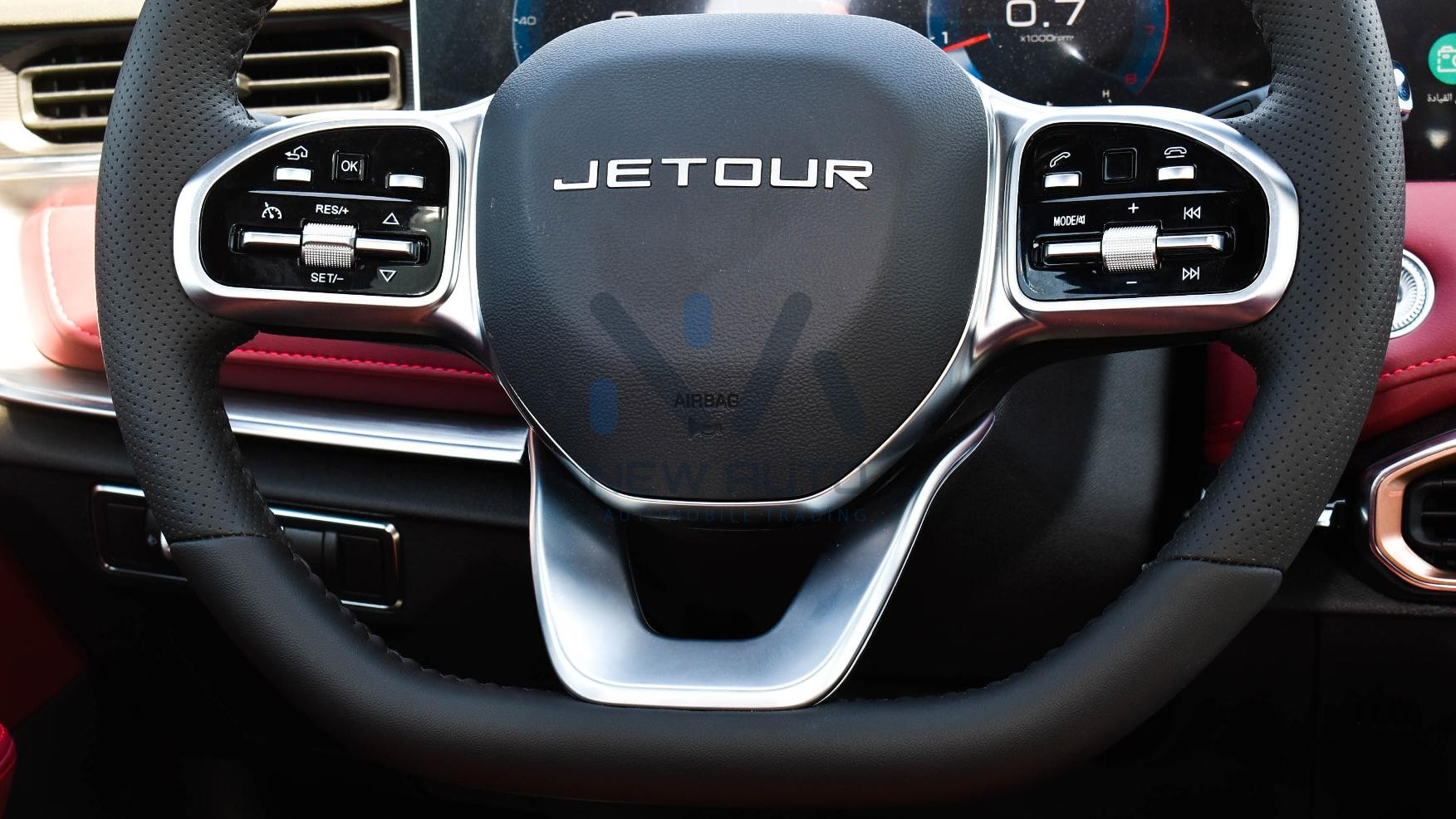 Jetour X70 Plus 2023 (X70P)