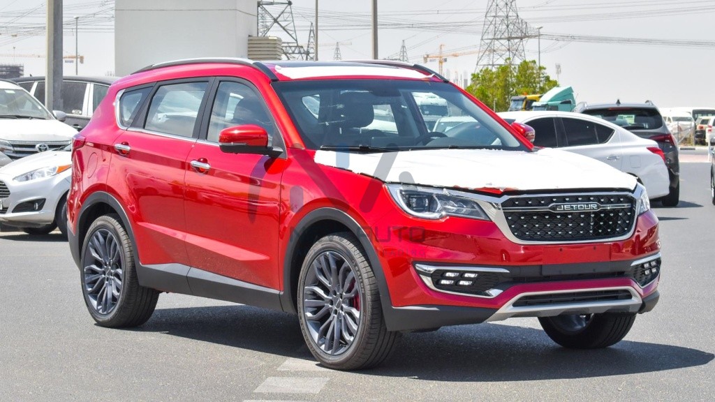 Jetour JET - X70S1.5-01 2023 vehicle at New Auto FZCO