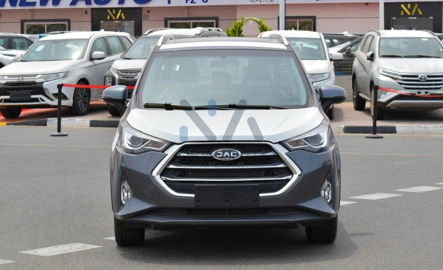 Jac S3 Plus 1.6L V4 2023 (S3+)