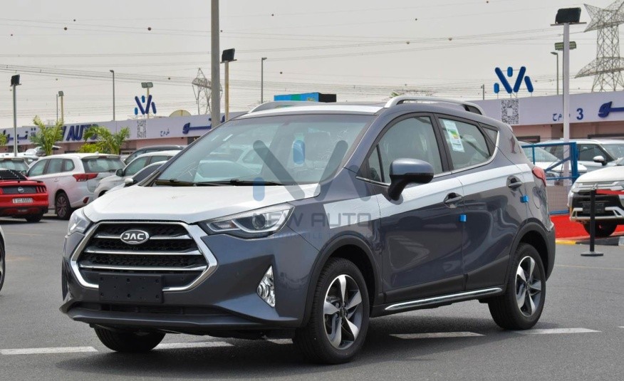 Jac S3 Plus 1.6L V4 2023 (S3+)