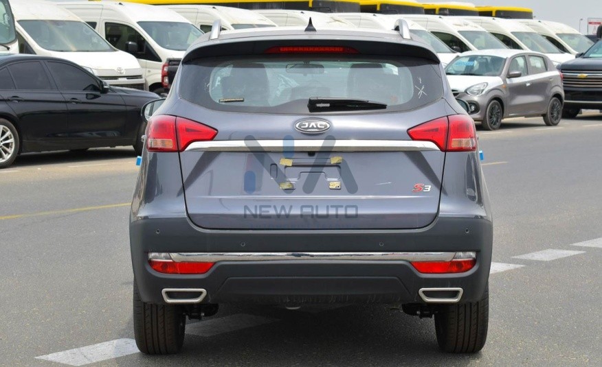 Jac S3 Plus 1.6L V4 2023 (S3+)