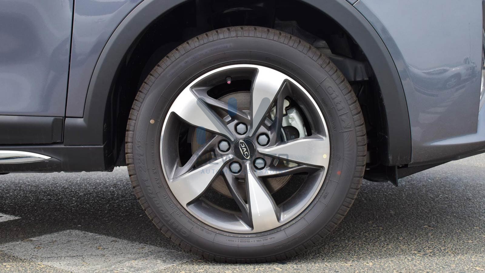 Jac S3 Plus 1.6L V4 2023 (S3+)