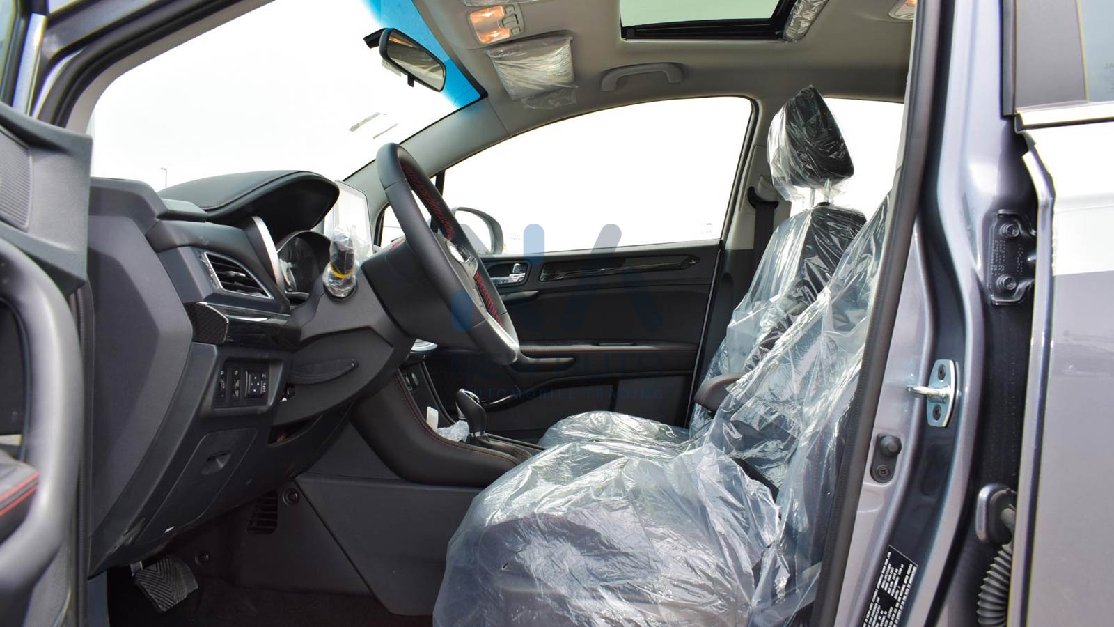 Jac S3 Plus 1.6L V4 2023 (S3+)