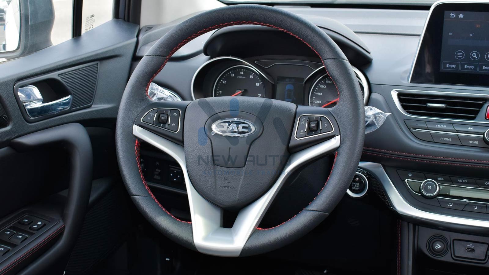 Jac S3 Plus 1.6L V4 2023 (S3+)
