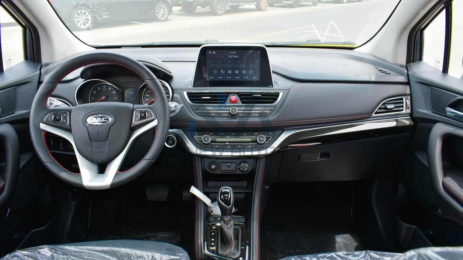 Jac S3 Plus 1.6L V4 2023 (S3+)