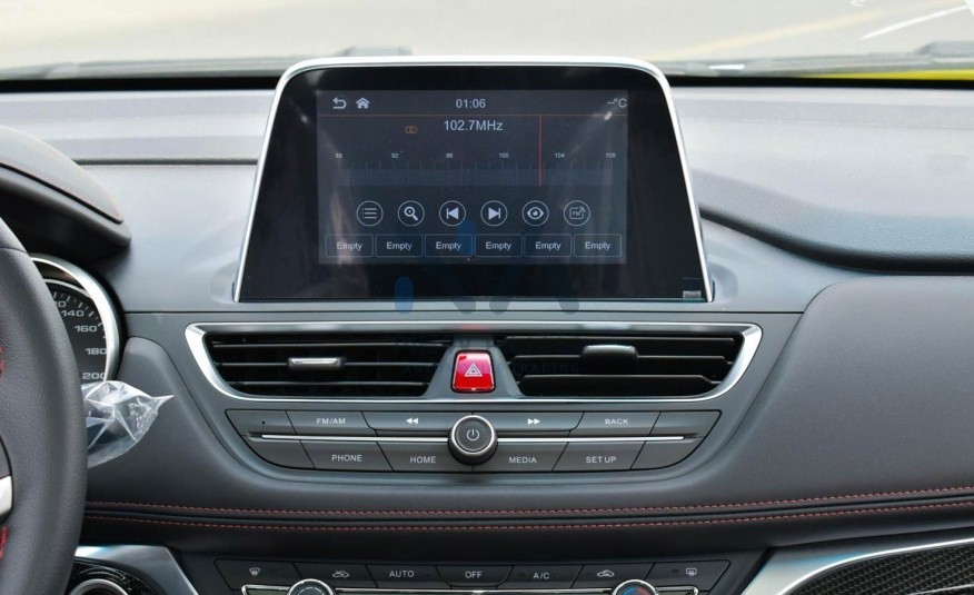 Jac S3 Plus 1.6L V4 2023 (S3+)