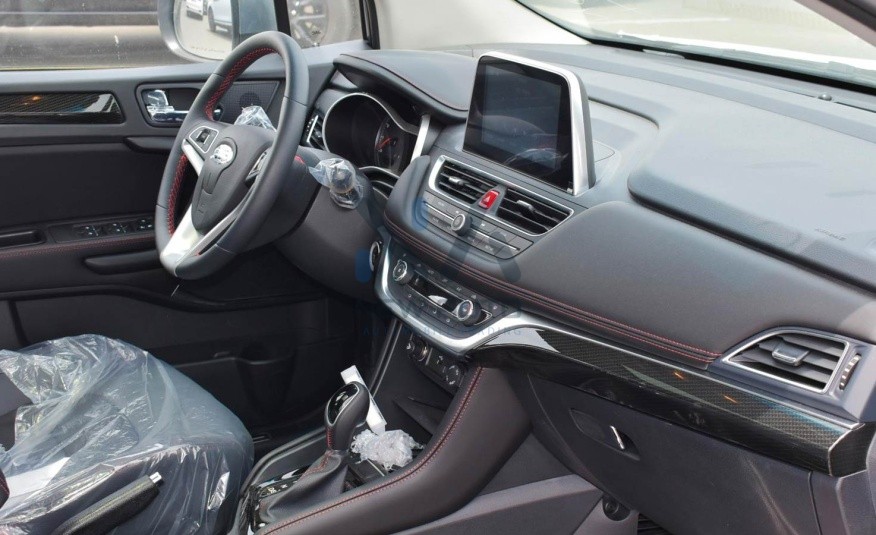 Jac S3 Plus 1.6L V4 2023 (S3+)