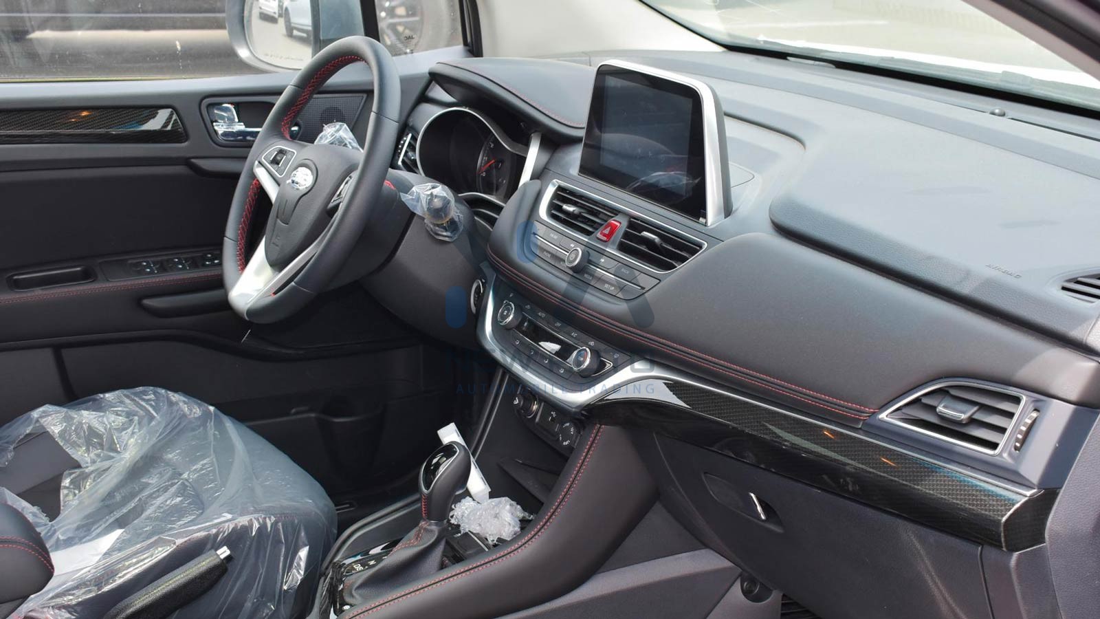Jac S3 Plus 1.6L V4 2023 (S3+)