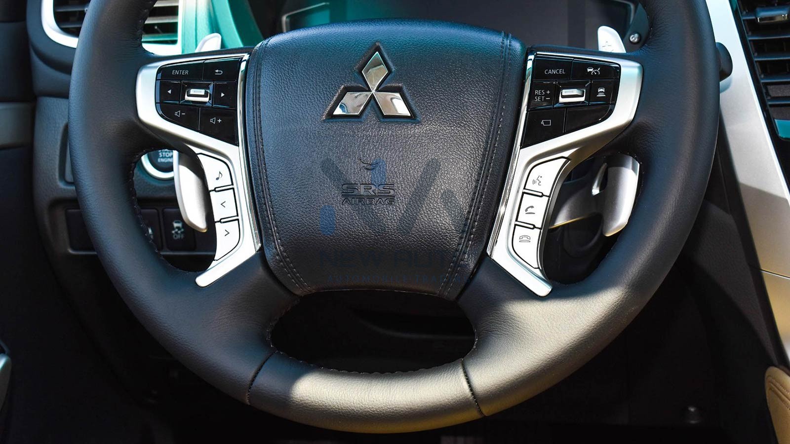 Montero Sport GLS 3.0L 6-Cylinder (MONTEROSPORTGLS4)