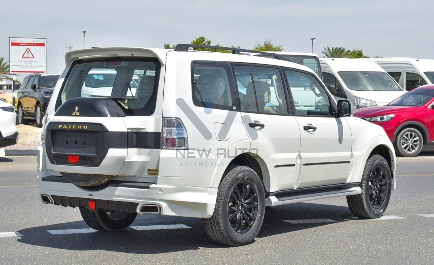 Mitsubishi Pajero GLS 3.8L, 2020 (PAJEROPREMIUM)