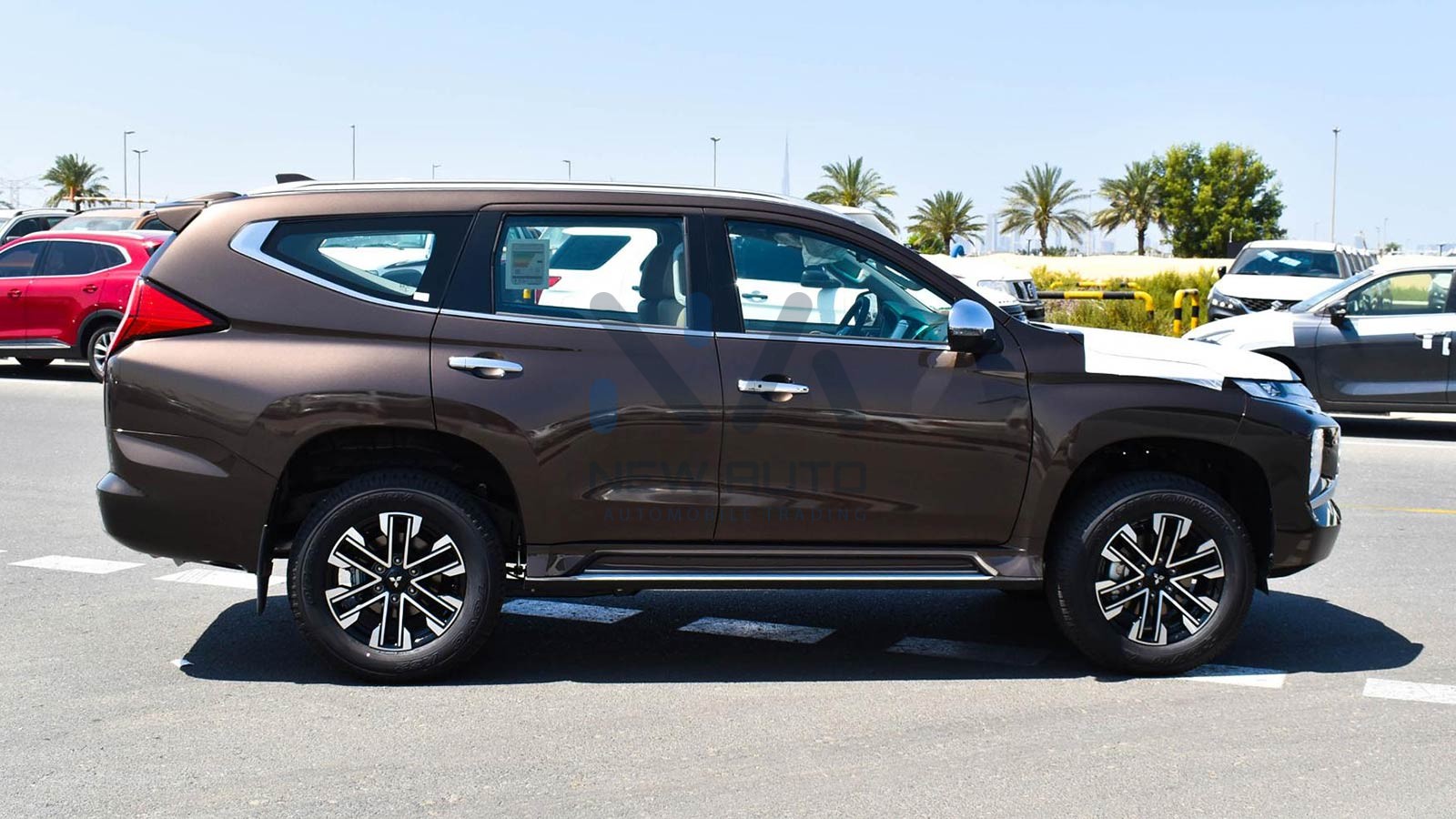 Montero Sport GLS 3.0L 6-Cylinder (MONTEROSPORTGLS4)