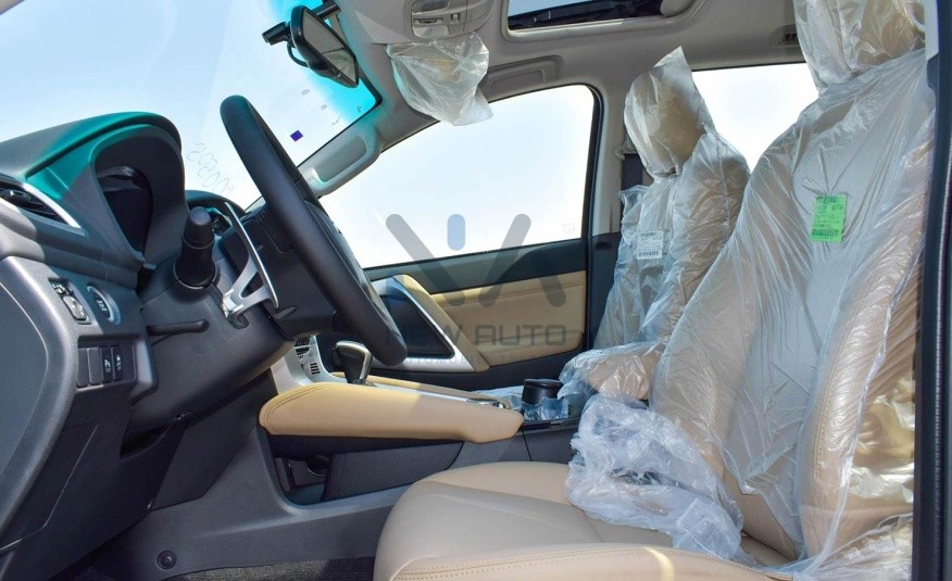 Mitsubishi Montero Sport GLS 3.0L, 2023 (MONTEROSPORTGLS3)