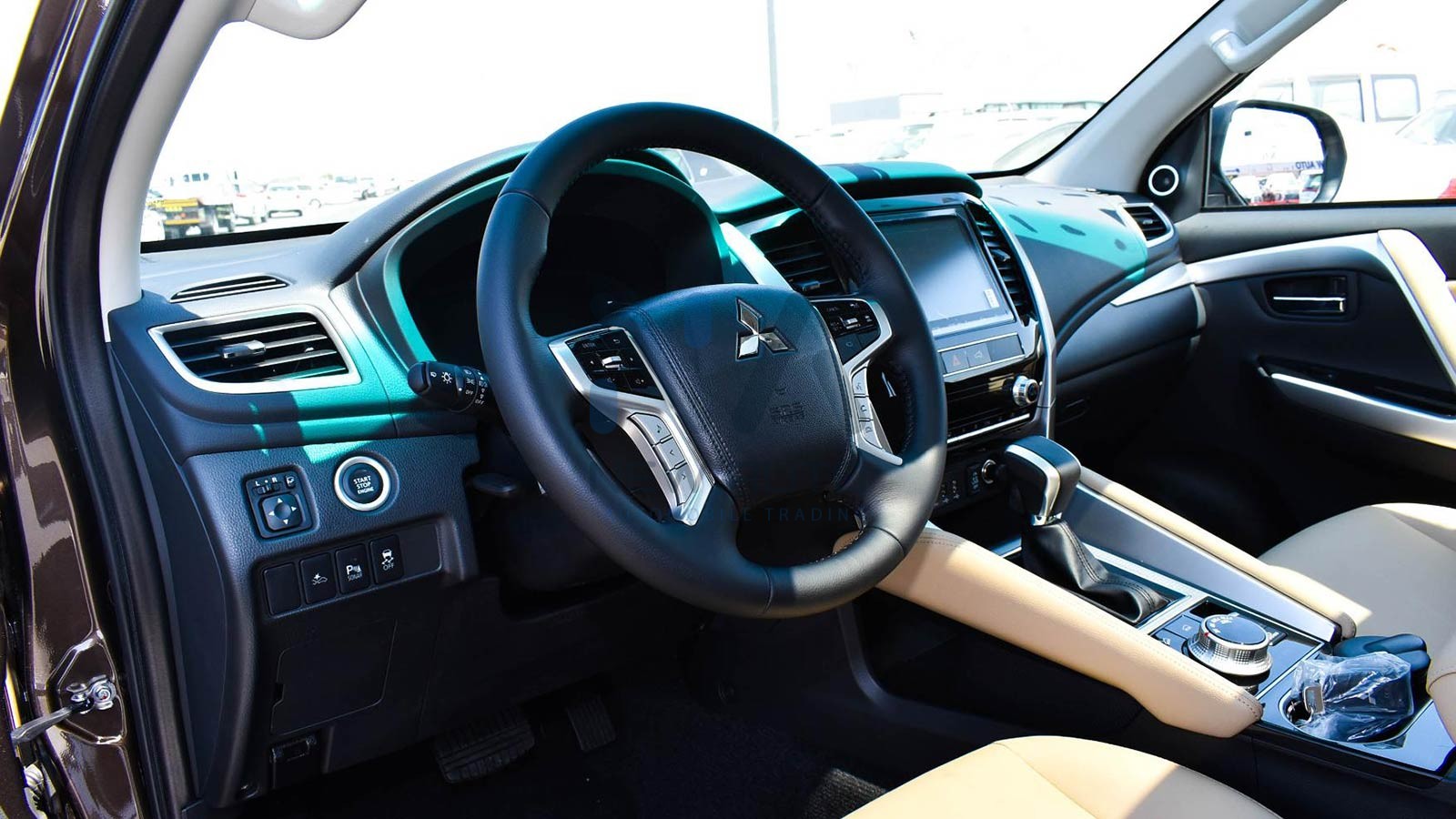 Montero Sport GLS 3.0L 6-Cylinder (MONTEROSPORTGLS4)