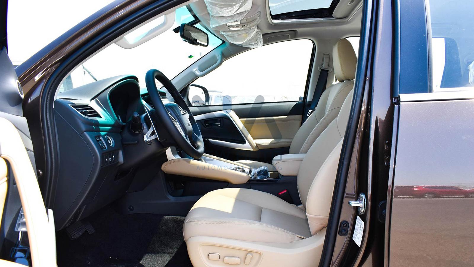 Montero Sport GLS 3.0L 6-Cylinder (MONTEROSPORTGLS4)
