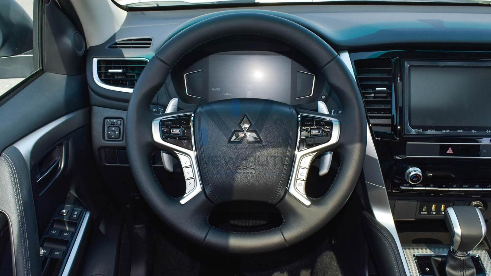 Mitsubishi Montero Sport GLS 3.0L,2022 (MONTEROSPORTGLS5)