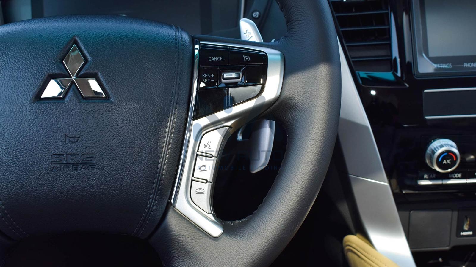 Mitsubishi Montero Sport GLS 3.0L, 2023 (MONTEROSPORTGLS3)