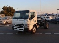 Mitsubishi Canter Chassis Truck 4.2L, 2022 (CANTERCHASSIS)