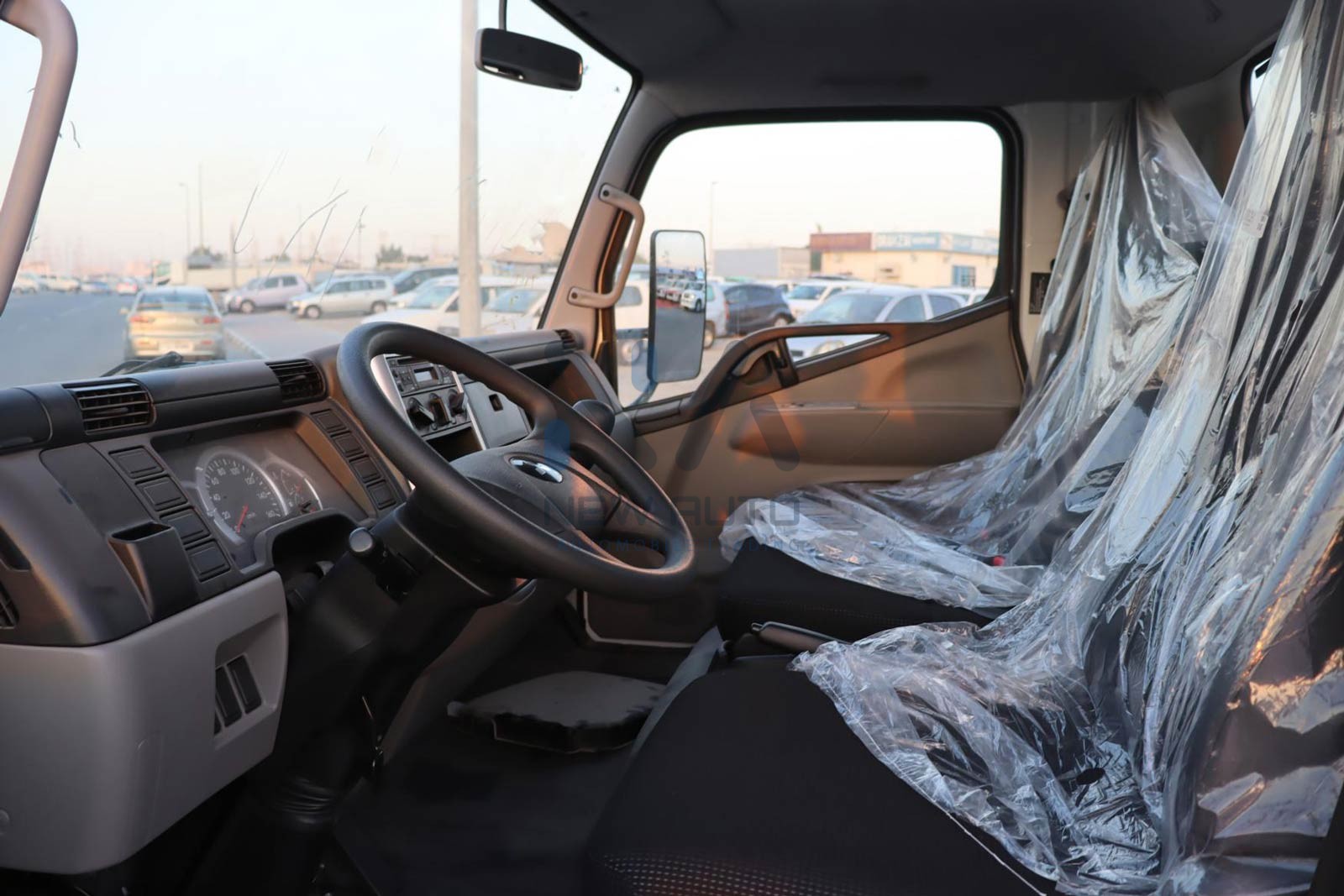 Mitsubishi Canter Chassis Truck 4.2L, 2022 (CANTERCHASSIS)
