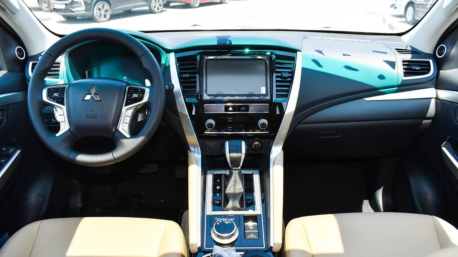 Montero Sport GLS 3.0L 6-Cylinder (MONTEROSPORTGLS4)