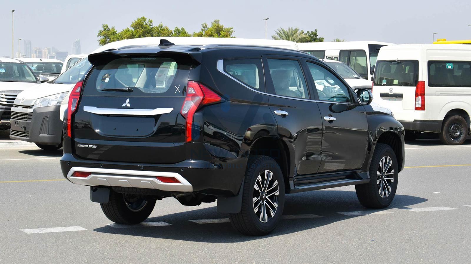 Mitsubishi Montero Sport GLS 3.0L, 2023 (MONTEROSPORTGLS3)