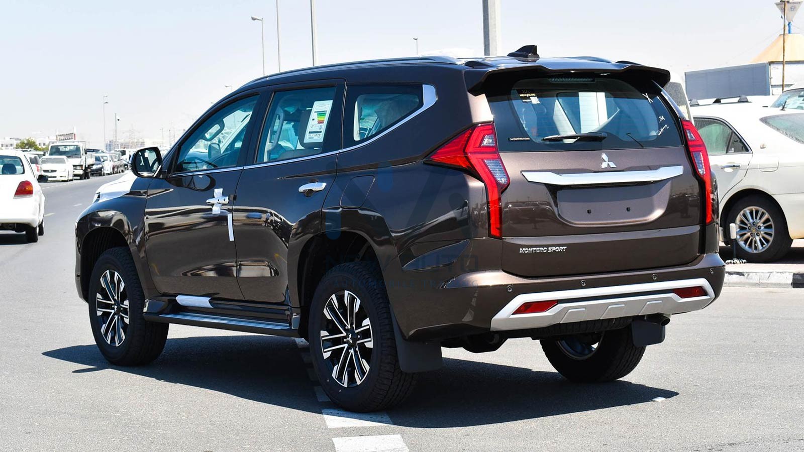 Montero Sport GLS 3.0L 6-Cylinder (MONTEROSPORTGLS4)