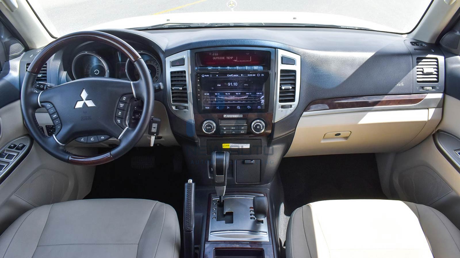 Mitsubishi Pajero GLS 3.8L, 2020 (PAJEROPREMIUM)