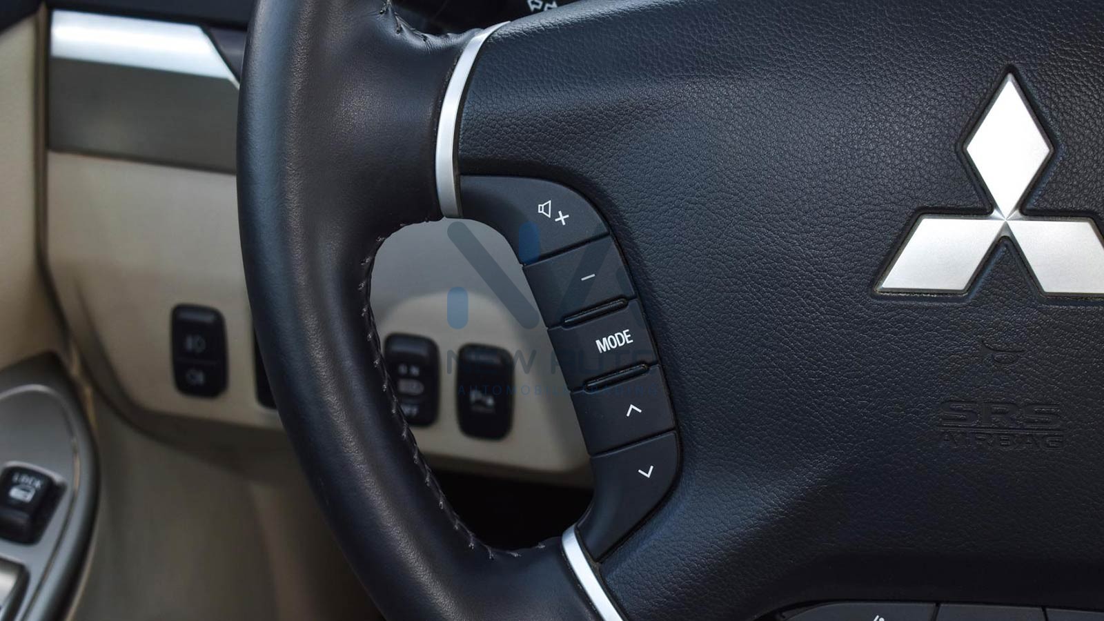 Mitsubishi Pajero GLS 3.8L, 2020 (PAJEROPREMIUM)