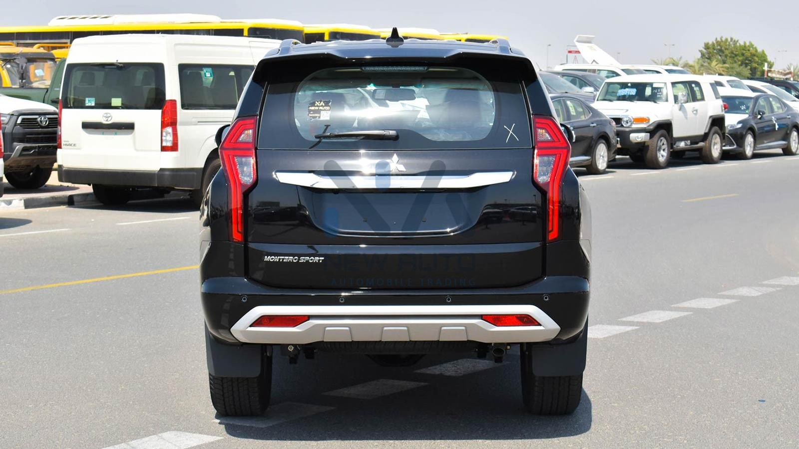 Mitsubishi Montero Sport GLS 3.0L, 2023 (MONTEROSPORTGLS3)