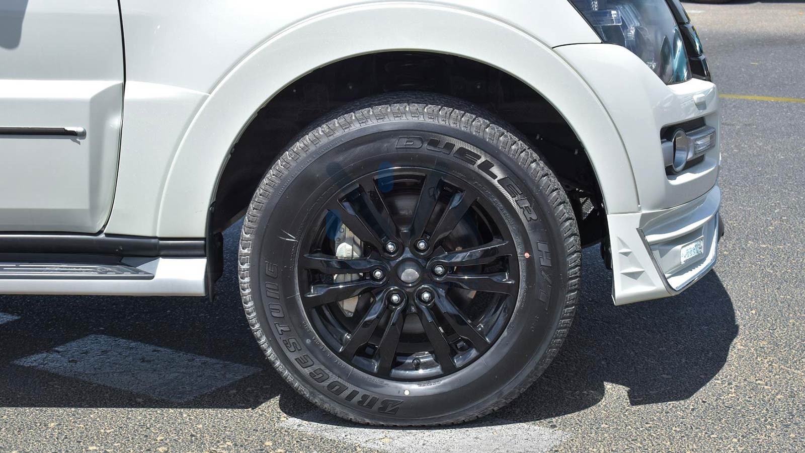 Mitsubishi Pajero GLS 3.8L, 2020 (PAJEROPREMIUM)