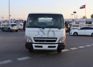 Mitsubishi Canter Chassis Truck 4.2L, 2022 (CANTERCHASSIS)