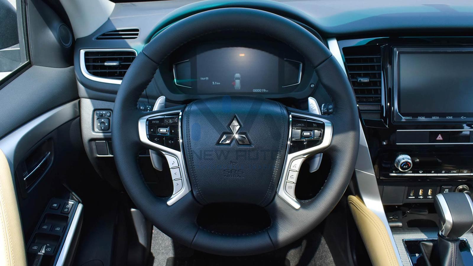 Mitsubishi Montero Sport GLS 3.0L,2023 (MONTEROSPORTGLS3)