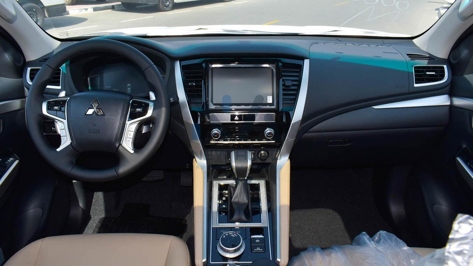 Mitsubishi Montero Sport GLS 3.0L, 2023 (MONTEROSPORTGLS3)