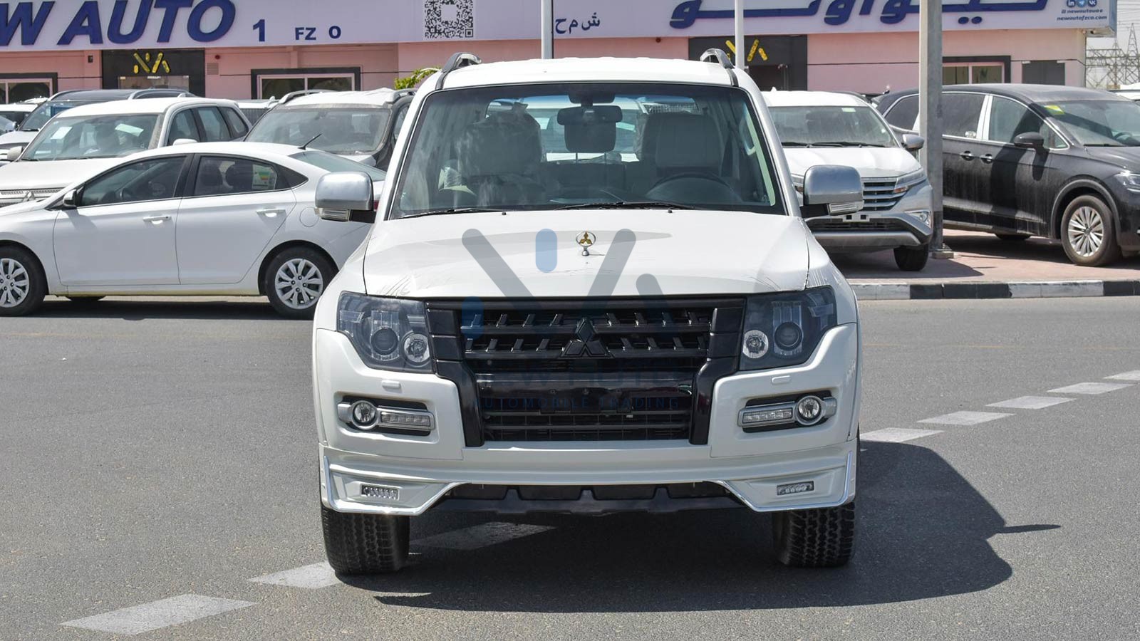 Mitsubishi Pajero GLS 3.8L, 2020 (PAJEROPREMIUM)