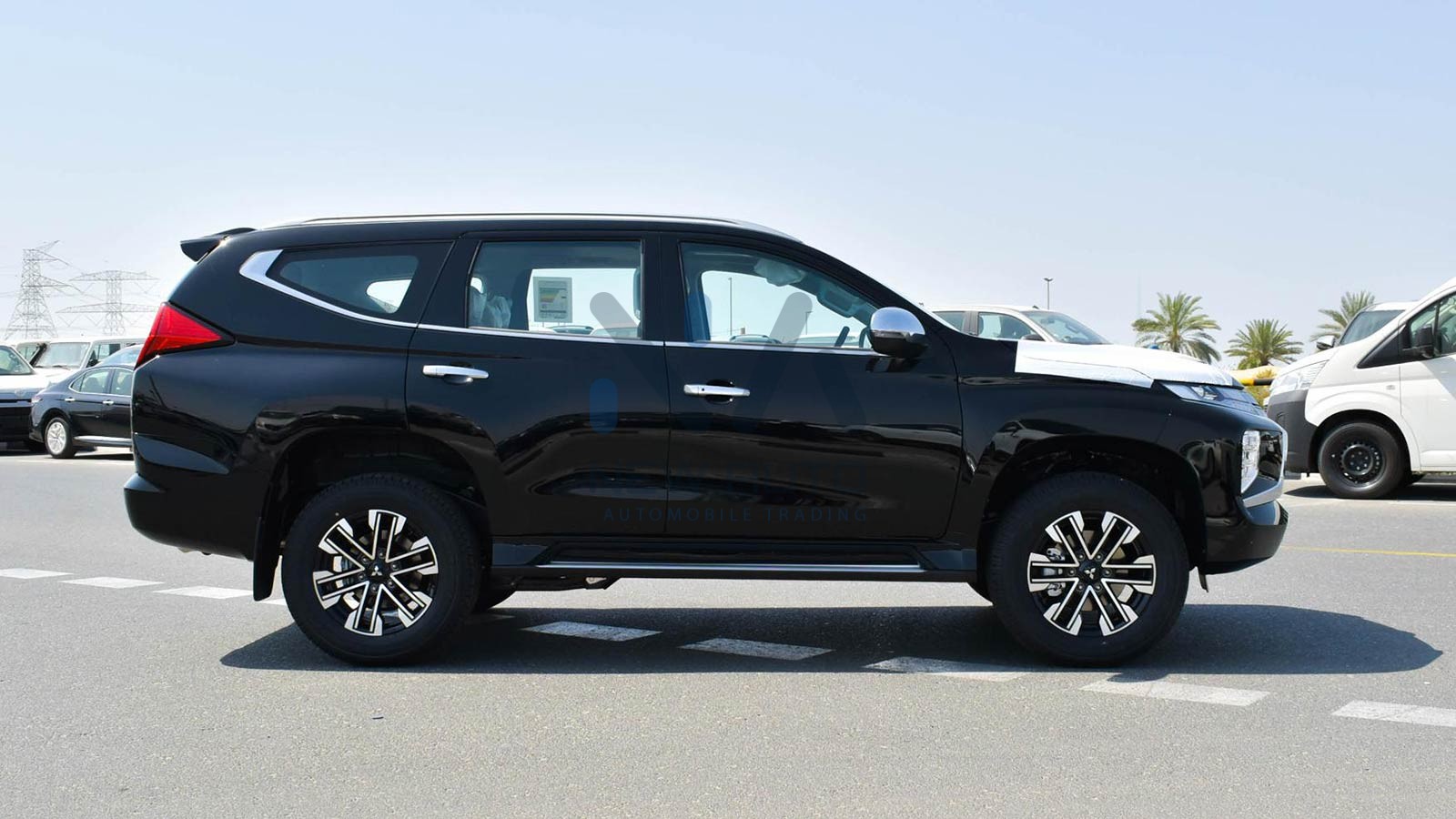 Mitsubishi Montero Sport GLS 3.0L, 2023 (MONTEROSPORTGLS3)