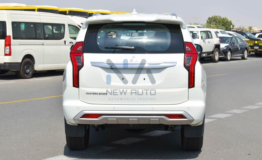Mitsubishi Montero Sport GLS 3.0L,2022 (MONTEROSPORTGLS5)