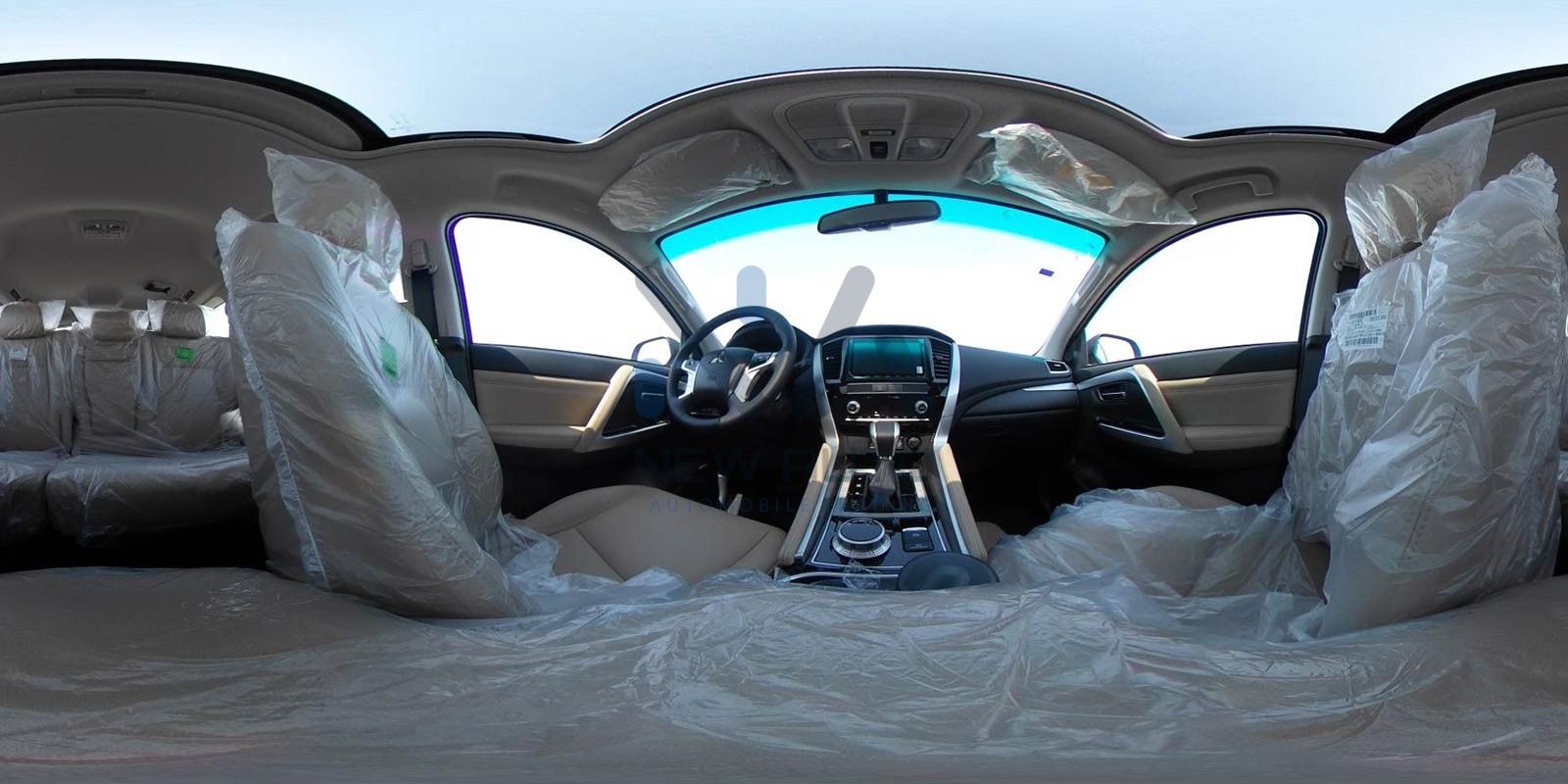 Mitsubishi Montero Sport GLS 3.0L, 2023 (MONTEROSPORTGLS3)