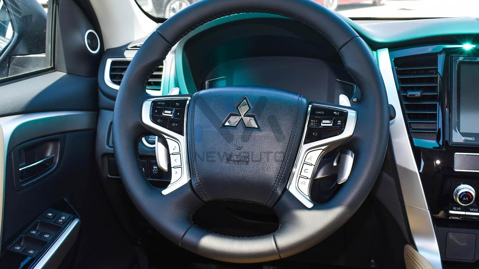 Montero Sport GLS 3.0L 6-Cylinder (MONTEROSPORTGLS4)