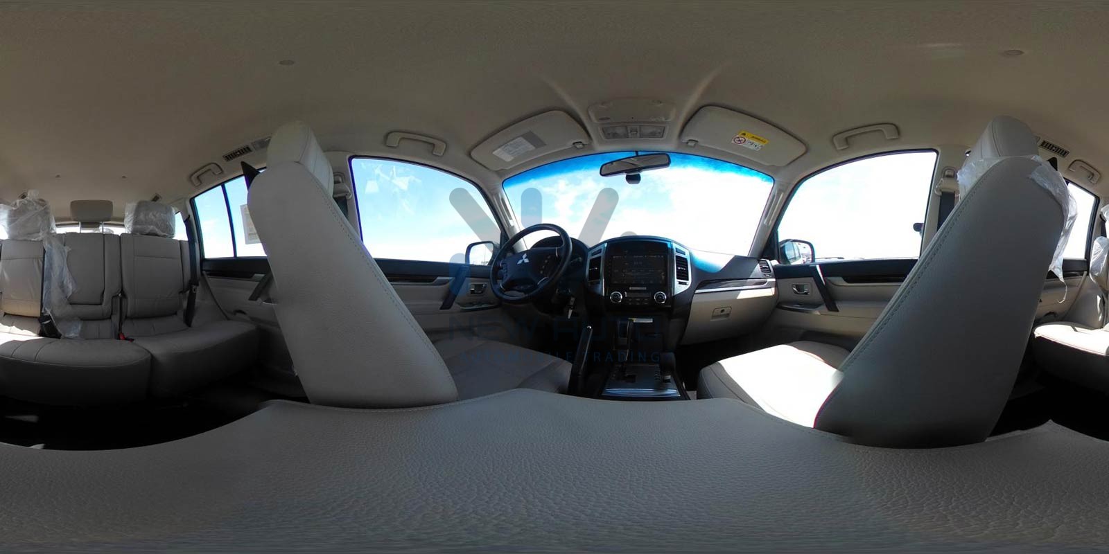 Mitsubishi Pajero GLS 3.8L, 2020 (PAJEROPREMIUM)