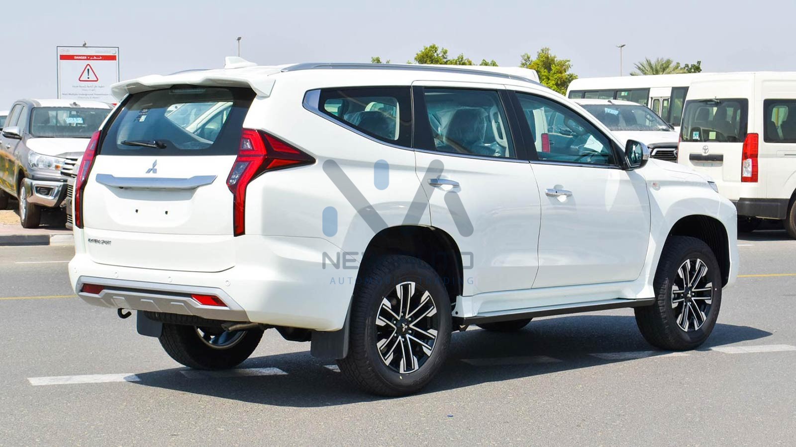 Mitsubishi Montero Sport GLS 3.0L,2022 (MONTEROSPORTGLS5)