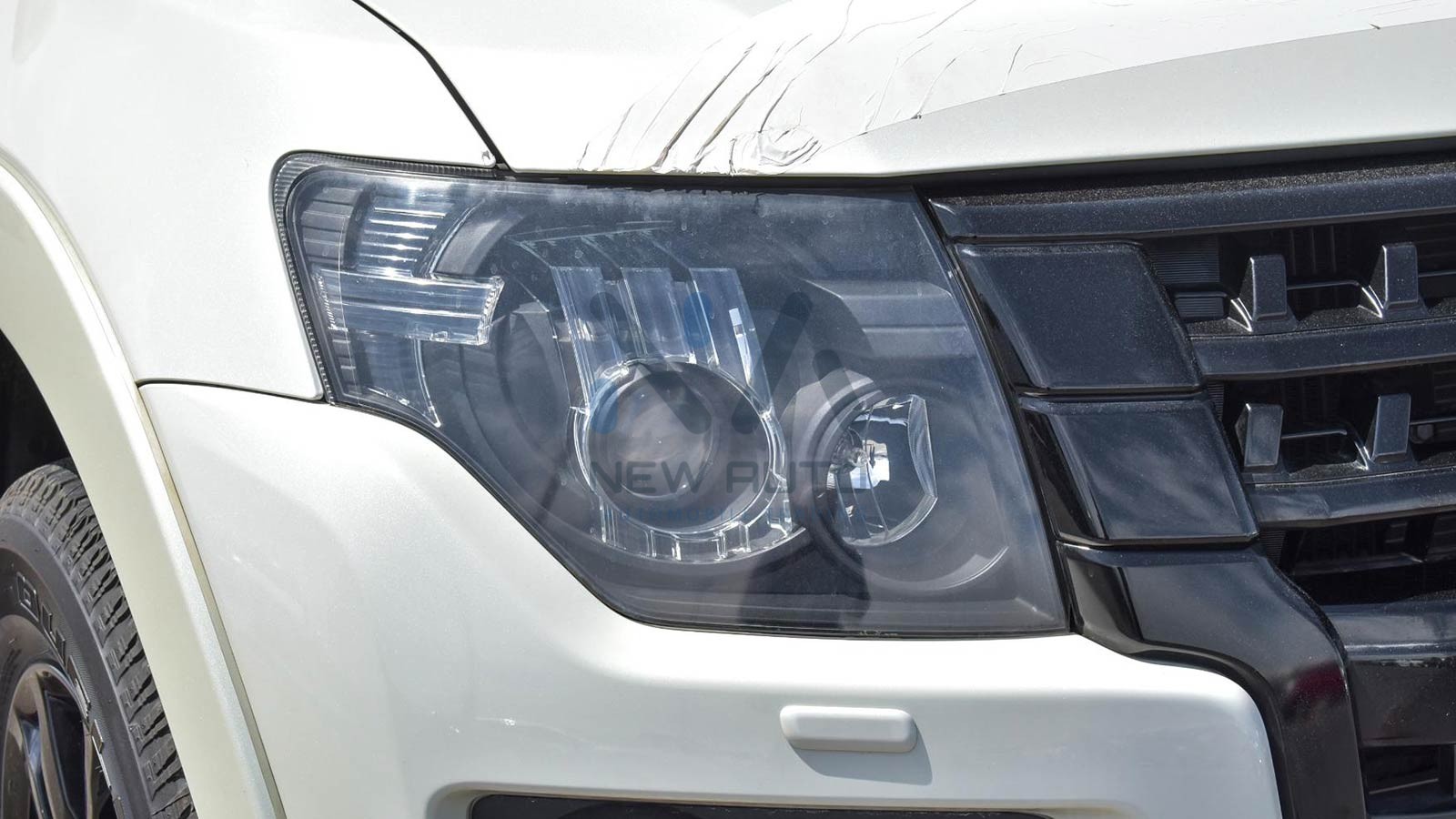 Mitsubishi Pajero GLS 3.8L, 2020 (PAJEROPREMIUM)