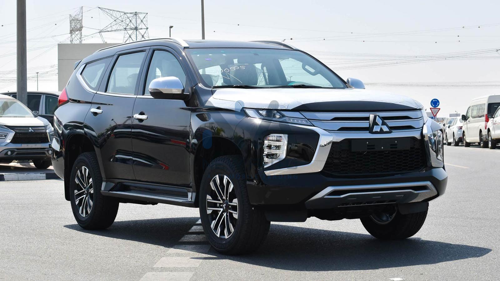 Mitsubishi Montero Sport GLS 3.0L, 2023 (MONTEROSPORTGLS3)