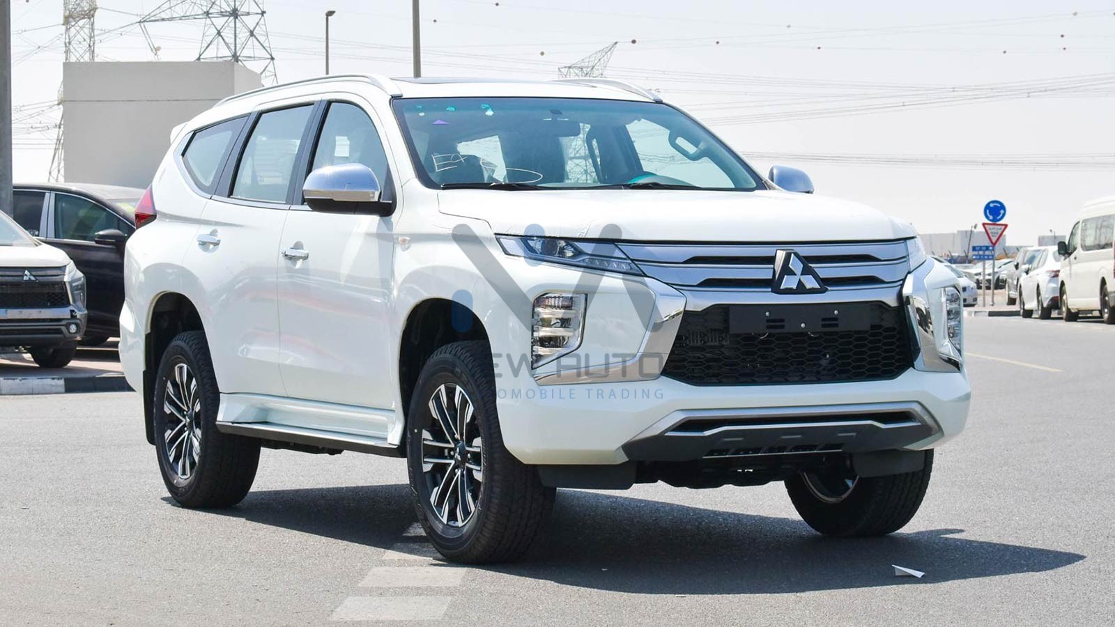 Mitsubishi Montero Sport GLS 3.0L,2022 (MONTEROSPORTGLS5)