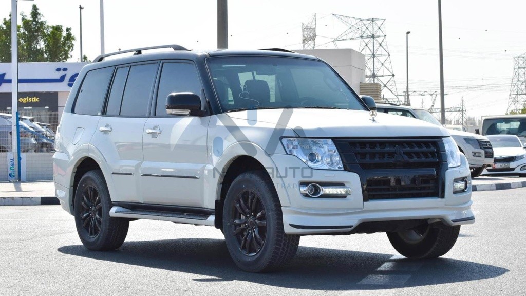 Mitsubishi Pajero Signature GLS 3.8L, 2020 vehicle at New Auto FZCO