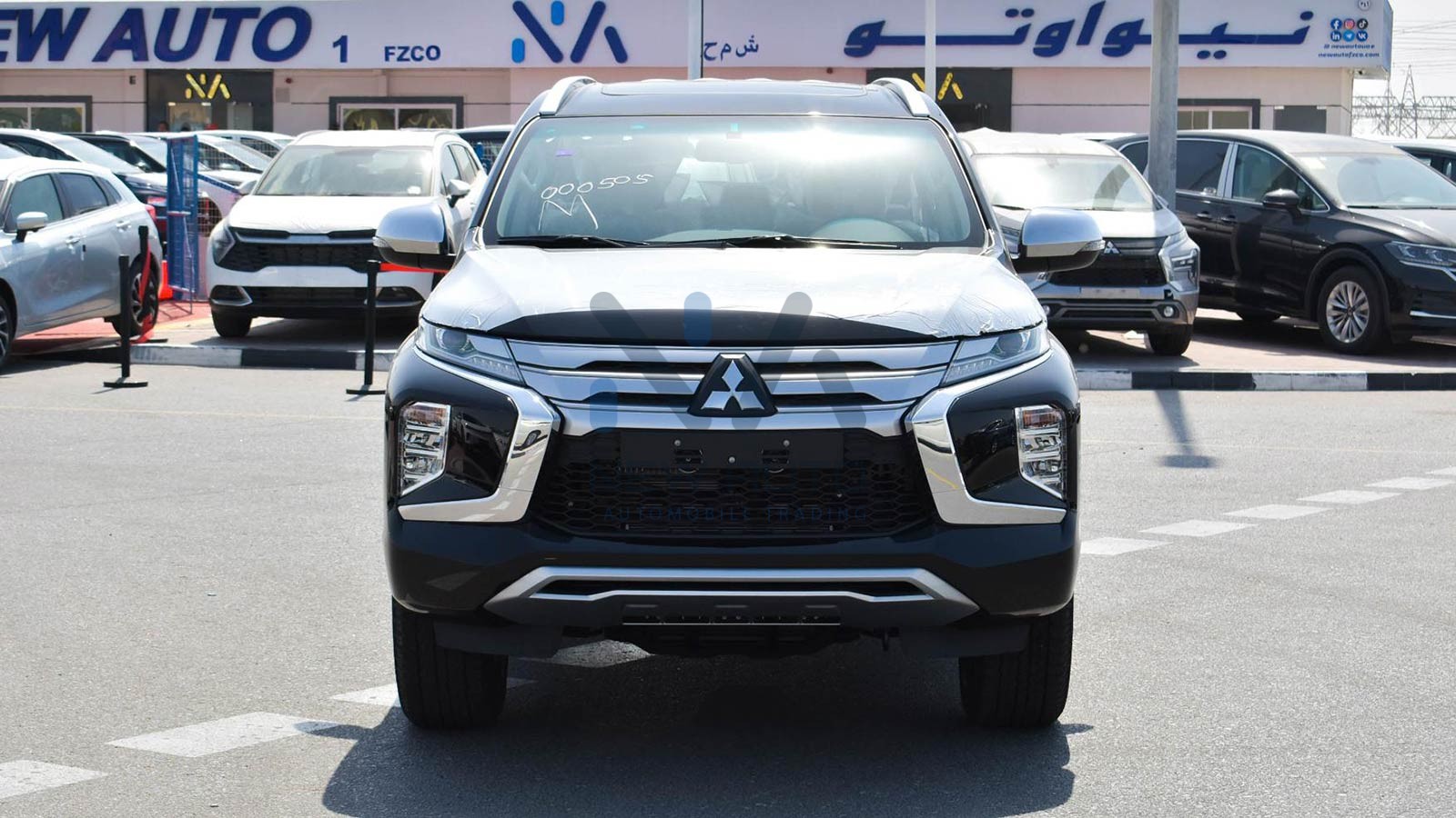 Mitsubishi Montero Sport GLS 3.0L, 2023 (MONTEROSPORTGLS3)