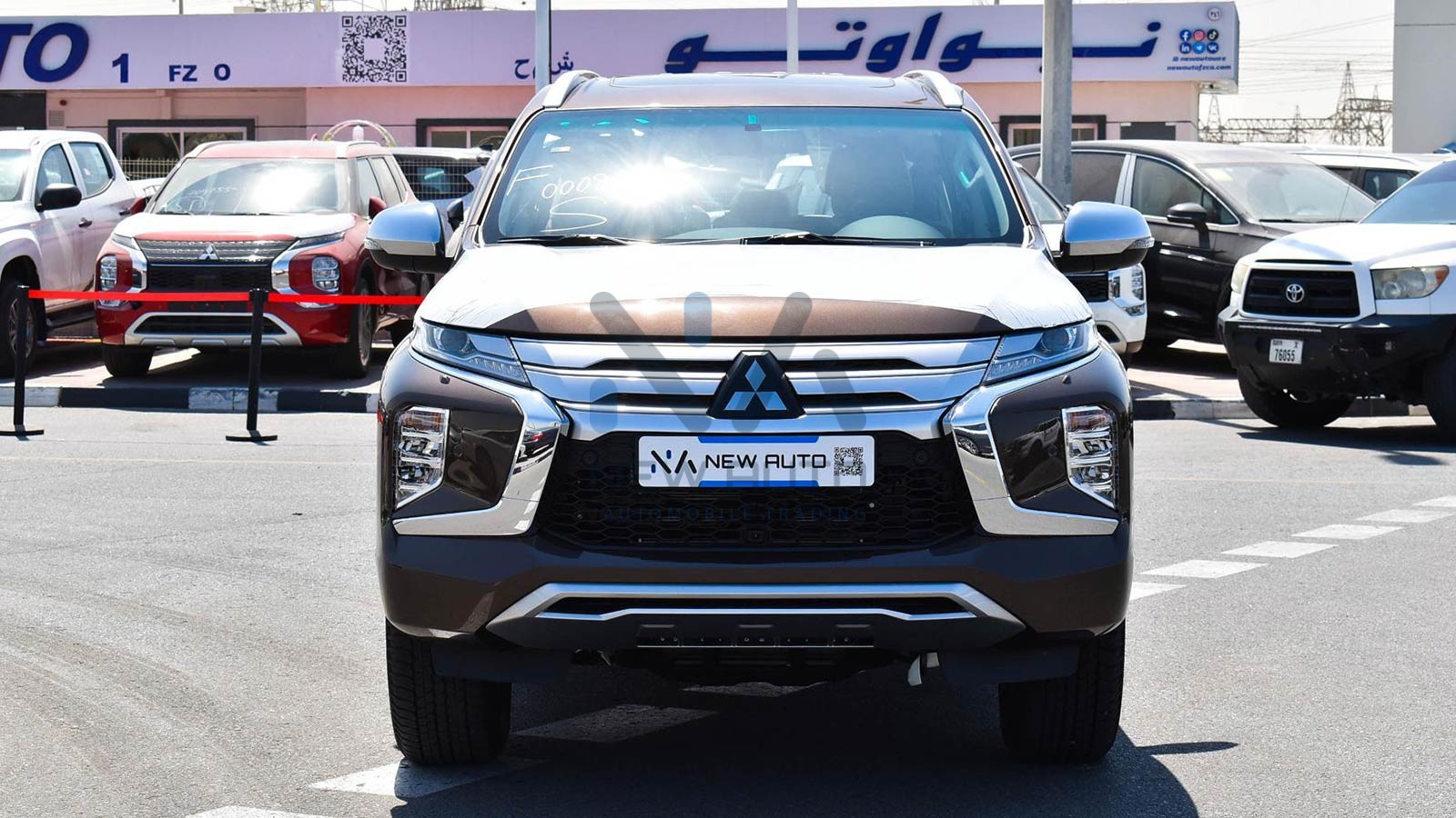 Montero Sport GLS 3.0L 6-Cylinder (MONTEROSPORTGLS4)