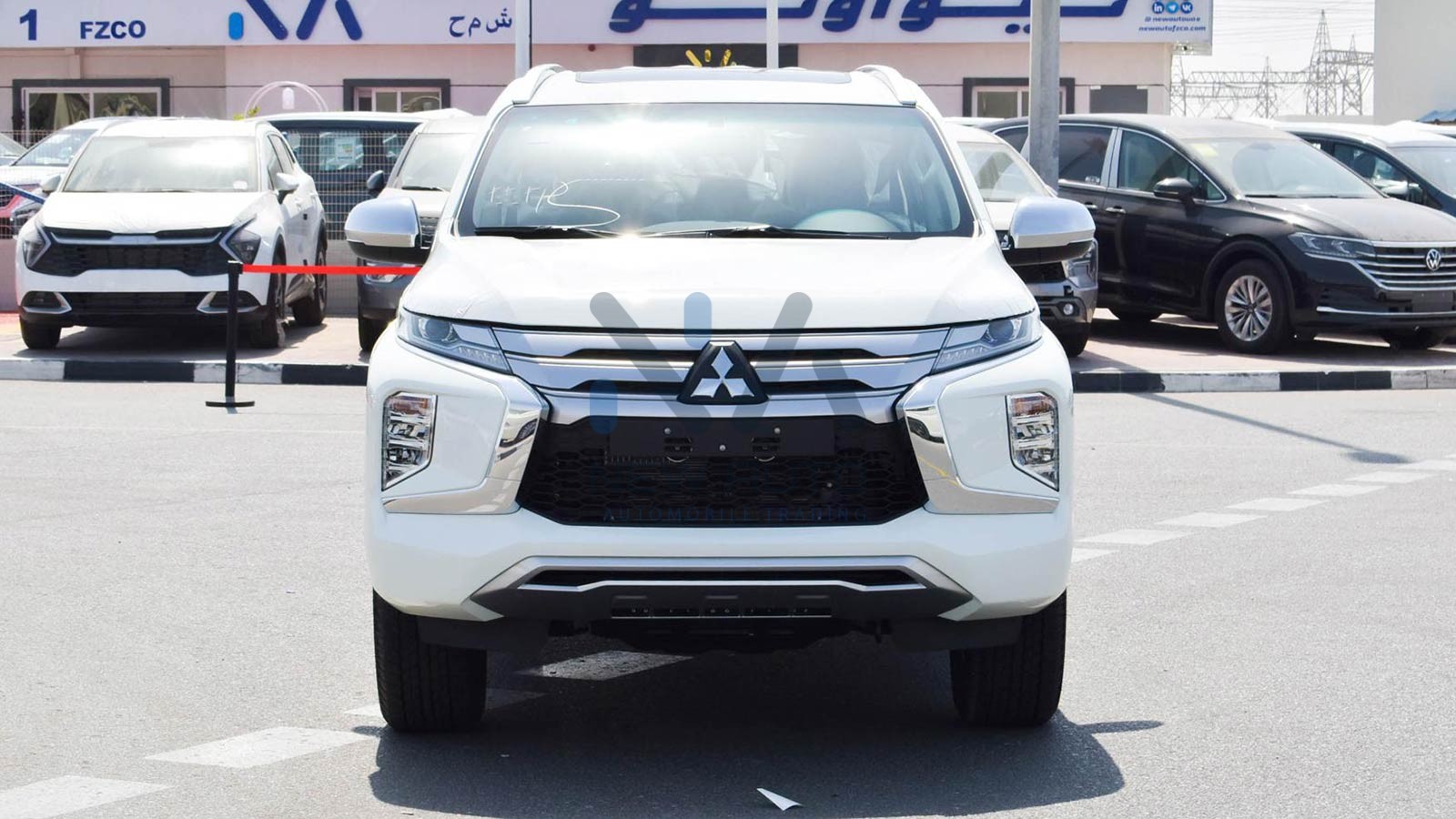 Mitsubishi Montero Sport GLS 3.0L,2022 (MONTEROSPORTGLS5)