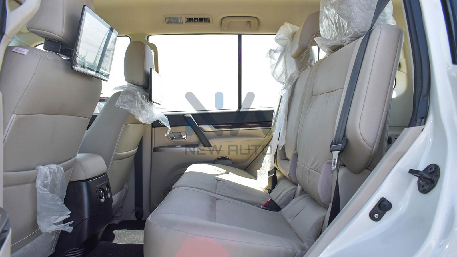 Mitsubishi Pajero GLS 3.8L, 2020 (PAJEROPREMIUM)