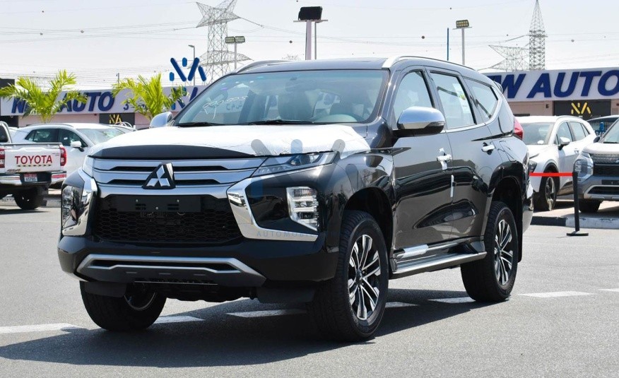 Mitsubishi Montero Sport GLS 3.0L, 2023 (MONTEROSPORTGLS3)