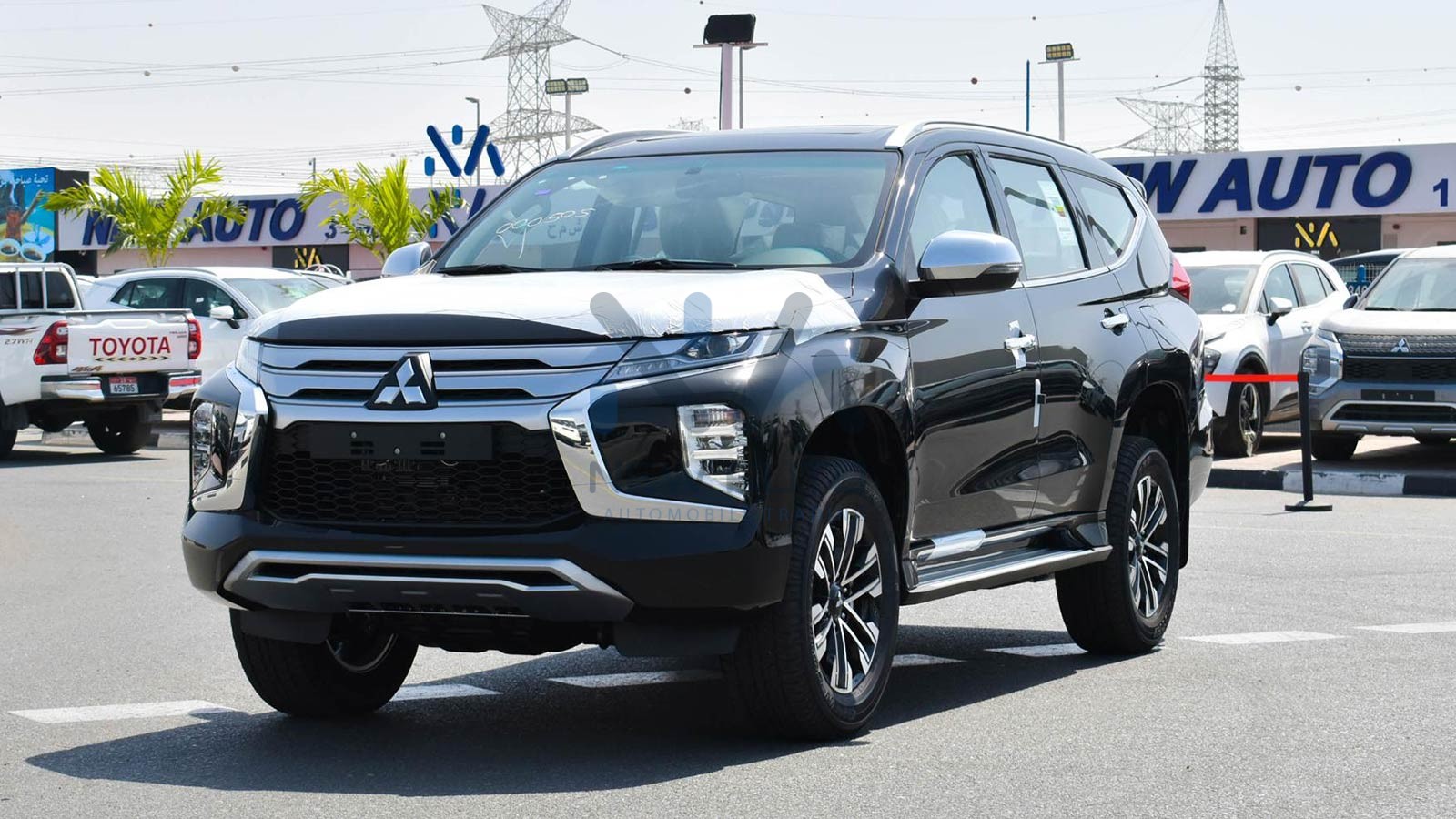Mitsubishi Montero Sport GLS 3.0L, 2023 (MONTEROSPORTGLS3)