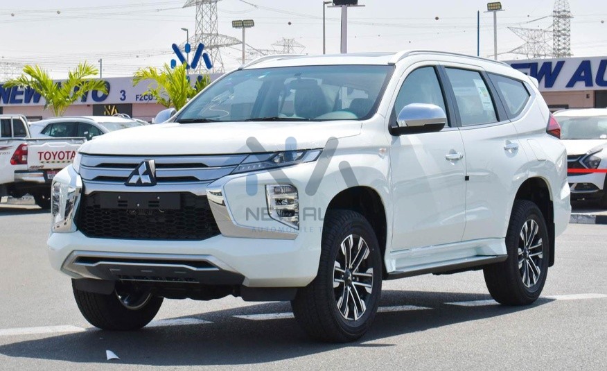 Mitsubishi Montero Sport GLS 3.0L,2022 (MONTEROSPORTGLS5)
